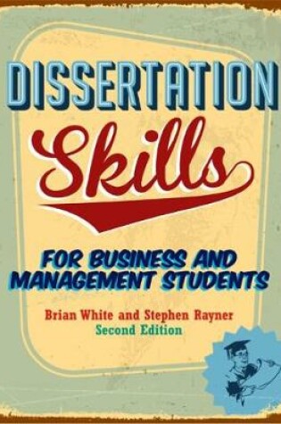 Cover of Dissertation Skills