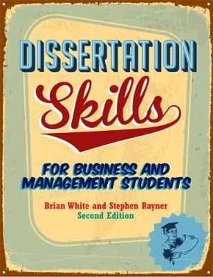 Book cover for Dissertation Skills