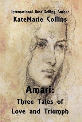 Book cover for Amari