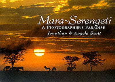 Book cover for Mara Serengeti