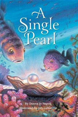 Cover of A Single Pearl
