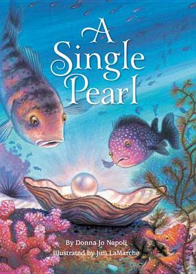 Book cover for A Single Pearl