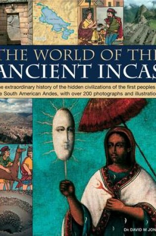 Cover of World of the Ancient Incas