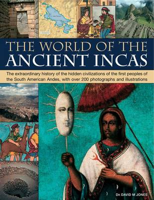 Book cover for World of the Ancient Incas