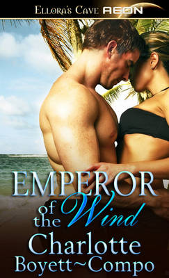 Book cover for Emperor of the Wind
