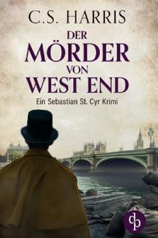 Cover of Der Mörder von West End