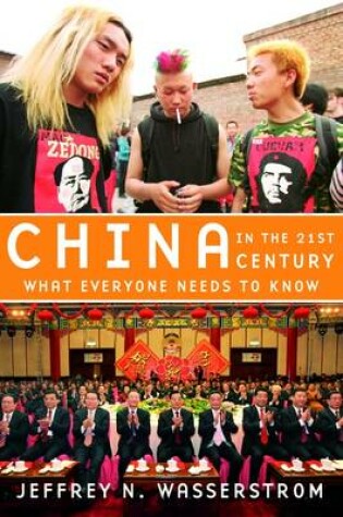 Cover of China in the 21st Century