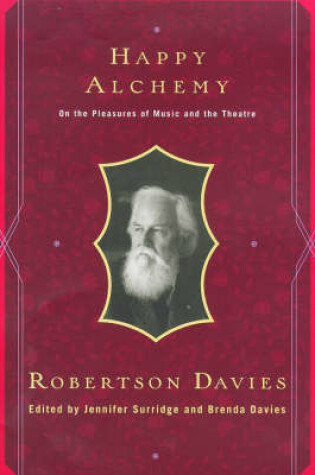 Cover of Happy Alchemy