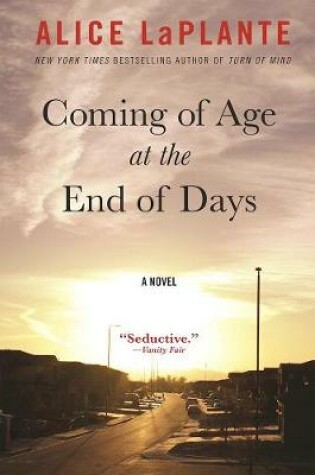 Cover of Coming of Age at the End of Days