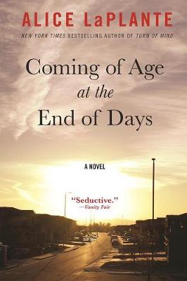 Book cover for Coming of Age at the End of Days