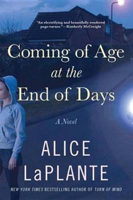 Book cover for Coming of Age at the End of Days