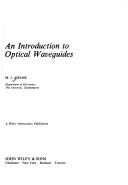 Book cover for Introduction to Optical Waveguides