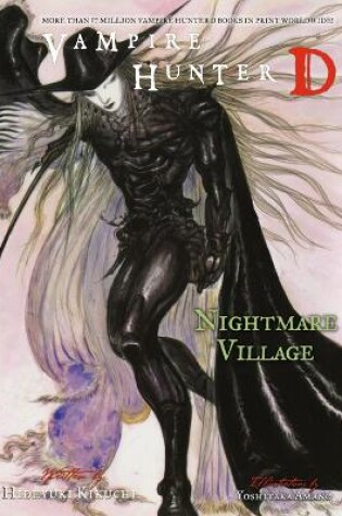 Cover of Vampire Hunter D Volume 27