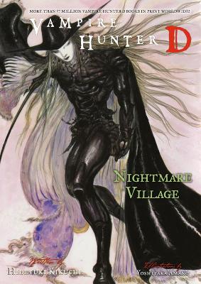 Book cover for Vampire Hunter D Volume 27
