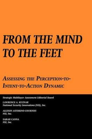 Cover of From the Mind to the Feet