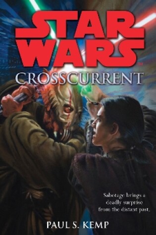 Cover of Crosscurrent