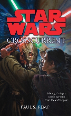 Book cover for Crosscurrent