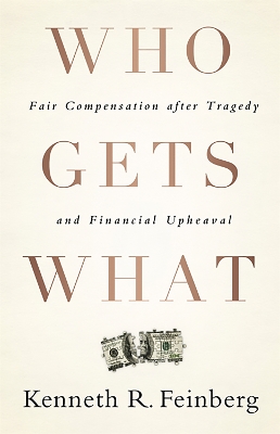 Book cover for Who Gets What