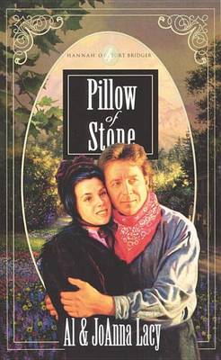 Book cover for Pillow of Stone
