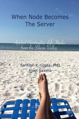 Book cover for When Node Becomes the Server