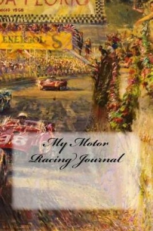 Cover of My Motor Racing Journal