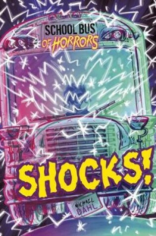 Cover of School Bus of Horrors Pack B of 4