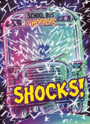 Book cover for School Bus of Horrors Pack B of 4