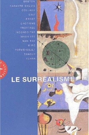 Cover of Le Surrealisme