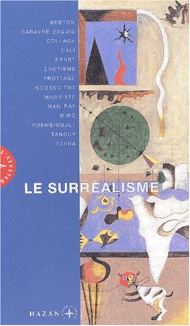 Book cover for Le Surrealisme