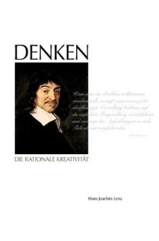 Cover of DENKEN - Die rationale Kreativitat