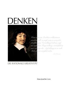 Book cover for DENKEN - Die rationale Kreativitat