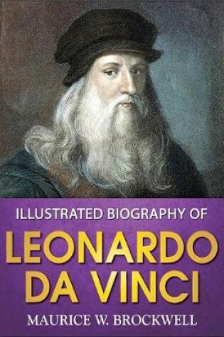 Cover of Illustrated Biography of Leonardo Da Vinci