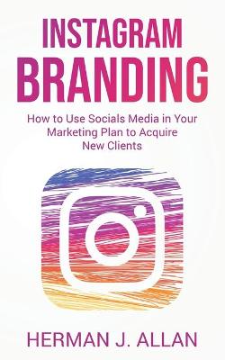 Cover of Instagram Branding