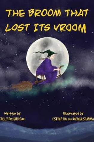 Cover of The Broom that Lost its Vroom