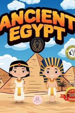 Cover of Ancient Egypt for Kids