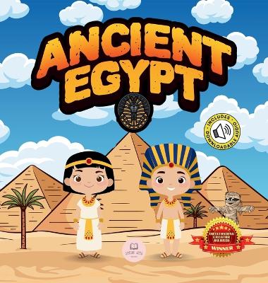 Book cover for Ancient Egypt for Kids