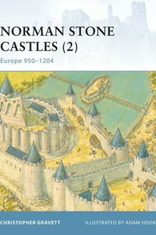 Cover of Norman Stone Castles (2)