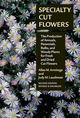 Book cover for Specialty Cut Flowers