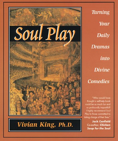 Book cover for Soul Play