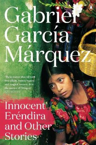 Cover of Innocent Erendira and Other Stories