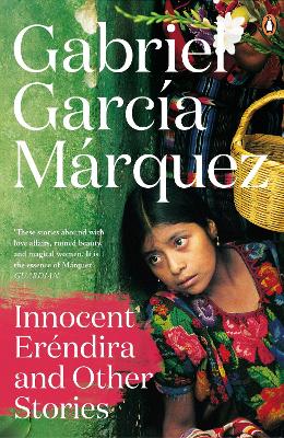 Book cover for Innocent Erendira and Other Stories