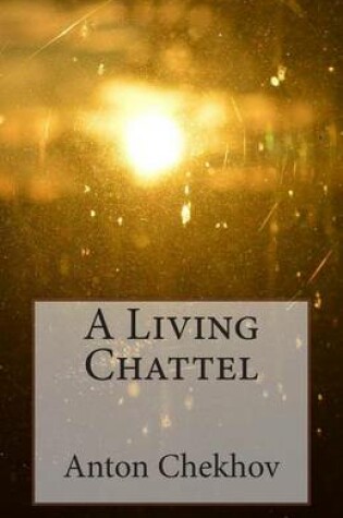 Cover of A Living Chattel
