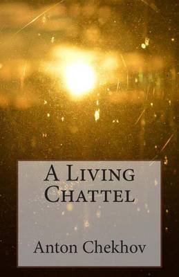 Book cover for A Living Chattel