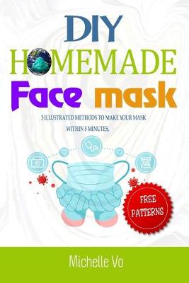 Book cover for DIY Homemade Face Mask