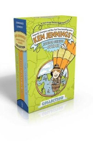 Cover of Ken Jennings' Junior Genius Guides Collection