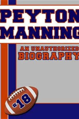 Cover of Peyton Manning