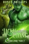 Book cover for Jackie and the Giant
