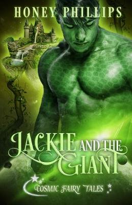 Book cover for Jackie and the Giant