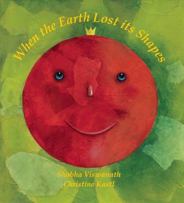 Book cover for When the Earth Lost its Shapes