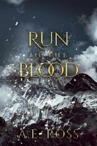 Cover of Run in the Blood